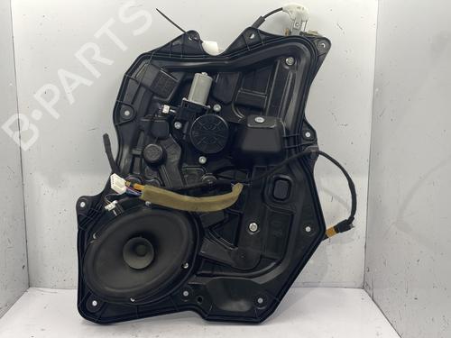 Rear right window mechanism MAZDA 3 (BL) 1.6 MZ-CD (BL14) | BP25757897C25 - Image 3