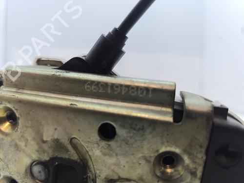 Front left lock CITROËN C3 I (FC_, FN_) 1.4 HDi | BP27296550C98 