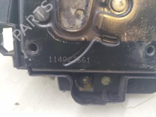 Used Front left lock Front left lock SEAT IBIZA II (6K1) 1.9 SDI (68 hp) 30045632 30045632