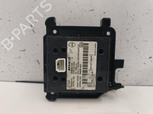 Switch RENAULT MEGANE III Grandtour (KZ0/1) 1.5 dCi (KZ1M, KZ1W, KZ0R) | BP26679841I30