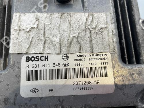 Engine control unit (ECU) RENAULT SCÉNIC III (JZ0/1_) 1.9 dCi (JZ0J, JZ1J, JZ1K, JZ1S) | BP33162938M57 - Image 2