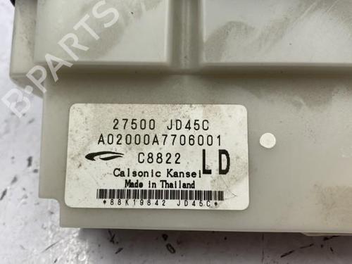 Used Climate control NISSAN QASHQAI / QASHQAI +2 I (J10, NJ10, JJ10E) 1.5 dCi (106 hp) 22839980