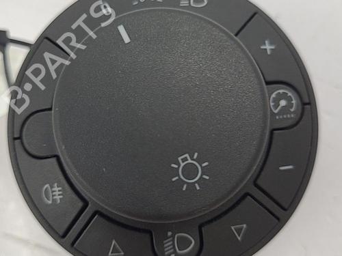 Used Headlight switch Headlight switch OPEL CORSA D (S07) 1.3 CDTI (L08, L68) (75 hp) 22822852 22822852
