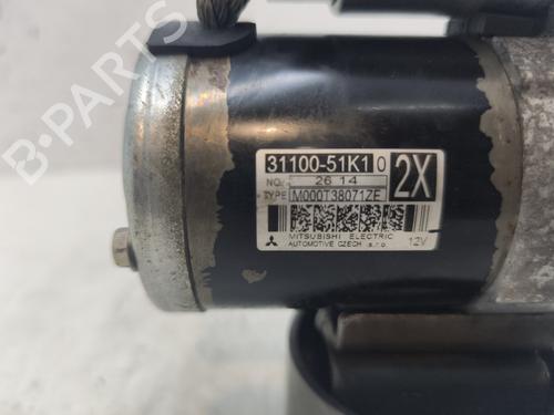 Starter SUZUKI SWIFT IV (FZ, NZ) 1.2 (AZH412, ZC72S) | BP27434894M8 - Image 5