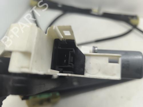 Vindusheismekanisme høyre foran AUDI A1 Sportback (8XA, 8XF) 1.0 TFSI | BP30846620C23