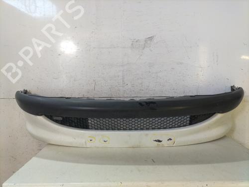 Used Front bumper PEUGEOT 206 Hatchback (2A/C) 1.4 HDi eco 70 (68 hp) 31062357