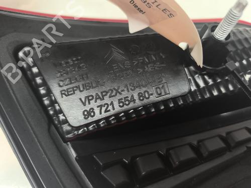 Right tailgate light CITROËN C4 II (NC_) 1.6 HDi 90 | BP30591792C80  - Image 5