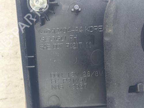 Right tailgate light KIA CARENS IV 1.7 CRDi | BP40516359C80 - Image 3