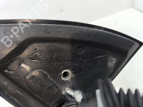 Left mirror SEAT AROSA (6H1) 1.0 | BP29213452C26 