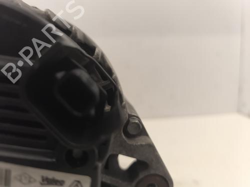 Alternator RENAULT MEGANE III Grandtour (KZ0/1) 1.5 dCi (KZ1M, KZ1W, KZ0R) | BP26130634M7 