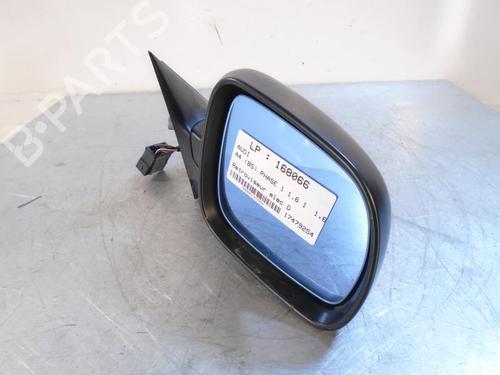 Right mirror AUDI A4 B5 (8D2) 1.6 | BP22812711C27 