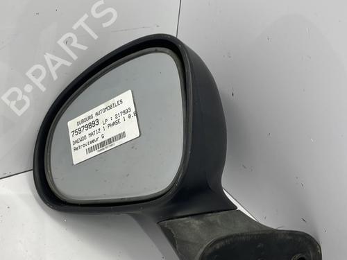 Left mirror DAEWOO MATIZ (M100, M150) 0.8 | BP22828933C26 