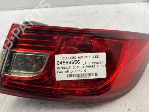 Right taillight RENAULT CLIO IV (BH_) 1.5 dCi 75 | BP22833442C35 