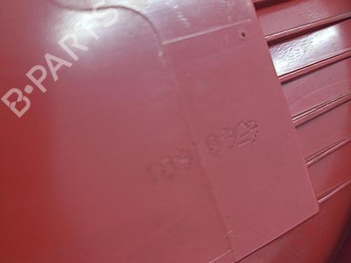 Left taillight PEUGEOT 1007 (KM_) 1.4 HDi | BP22823892C34 