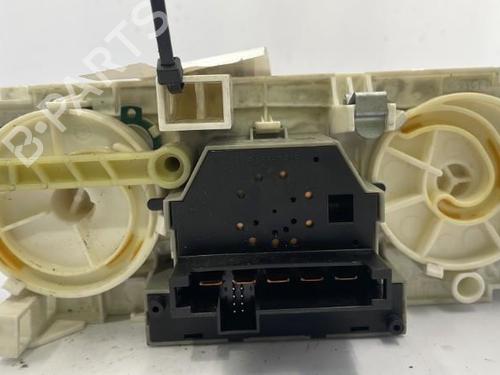 Climate control OPEL ZAFIRA A MPV (T98) 1.8 16V (F75) | BP22831779I5 