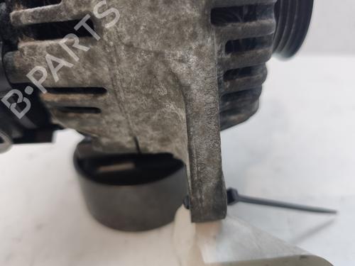 Used Alternator Alternator NISSAN MICRA III (K12) 1.2 16V (80 hp) 26666941 26666941