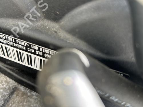 Used Engine Engine VW CADDY IV Box Body/MPV (SAA, SAH) 1.2 TSI (84 hp) 32730820 32730820