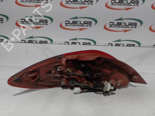 Used Right taillight Right taillight MAZDA 2 (DE_, DH_) 1.3 MZR (DE3FS) (84 hp) 22814212 22814212