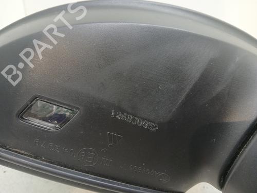 Used Right mirror Right mirror VW TIGUAN (AD1, AX1) [2016-2024] 36479087 36479087