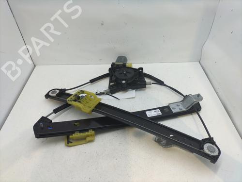 Used Front left window mechanism AUDI Q2 (GAB, GAG) 1.4 TFSI (150 hp) 29540890