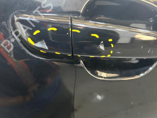 Dør højre bagtil CITROËN C3 III (SX) 1.2 THP 110 (SXHNPS, SXHNZT, SXHNZ6) | BP39017588C5 - Image 4