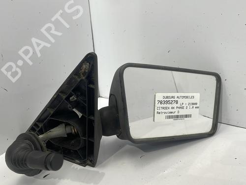 Right mirror CITROËN AX (ZA-_) 10 | BP22830303C27 