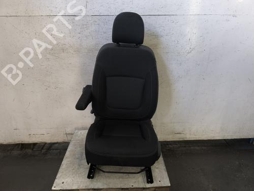 Used Left front seat Left front seat RENAULT TRAFIC III Van (FG_) 1.6 dCi 90 (FGME) (90 hp) 35961169 35961169