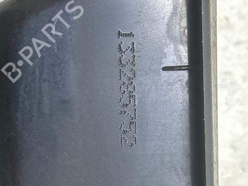 Left front window switch CITROËN DS3 (SA_) 1.6 HDi 90 | BP39600176I27 - Image 3
