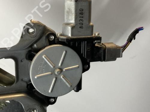 Used Front left window mechanism CITROËN C-CROSSER (VU_, VV_) 2.2 HDi (156 hp) 22816371