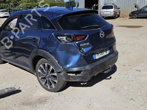 MAZDA CX-3 (DK) 2.0 SKYACTIV-G (DK5W, DK6W) 5003427