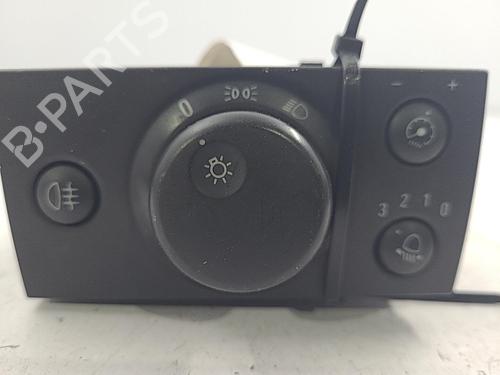 Used Headlight switch Headlight switch OPEL MERIVA A MPV (X03) 1.6 (E75) (105 hp) 22824101 22824101