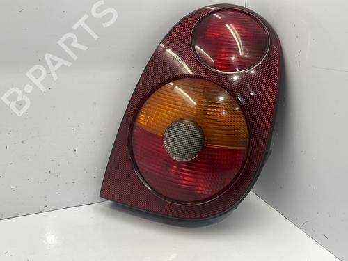 Used Left taillight Left taillight RENAULT MEGANE I Coach (DA0/1_) 1.9 dTi (DA0N) (98 hp) 22830112 22830112