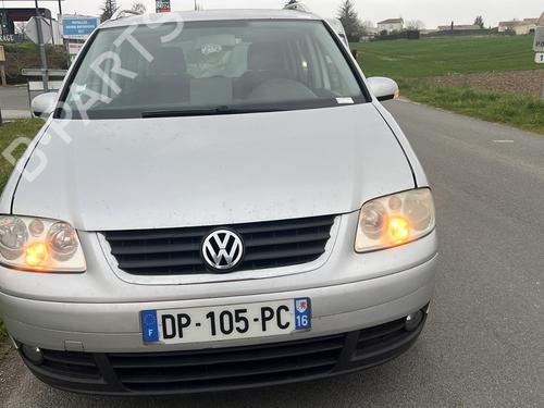 Starter VW TOURAN (1T1, 1T2) 2.0 TDI 16V | BP25287505M8 