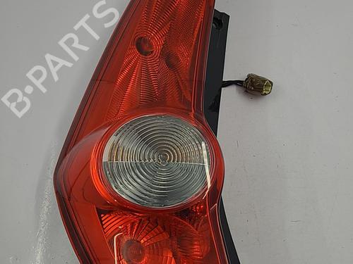 Used Left taillight OPEL AGILA (B) (H08) 1.2 (F68) (86 hp) 22823104