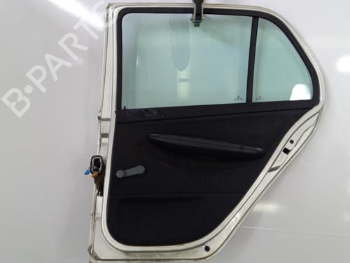 Right rear door SKODA FABIA I (6Y2) 1.2 | BP22815935C5 
