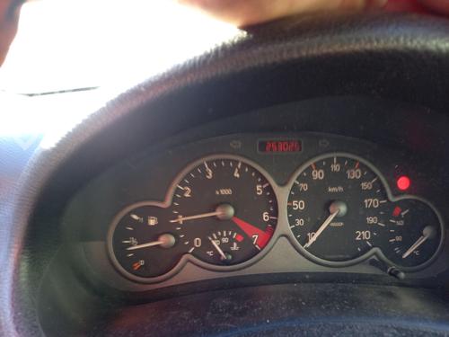 Left front door PEUGEOT 206 Hatchback (2A/C) 2.0 S16 | BP31695163C2 