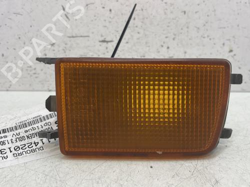 Used Left front indicator VW GOLF III (1H1) 1.9 D (64 hp) 28824127