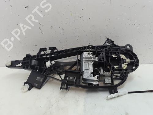 Front right exterior door handle OPEL ASTRA K (B16) 1.6 CDTi (68) | BP25996590C129 