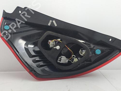 Right taillight FORD FIESTA VI (CB1, CCN) 1.0 EcoBoost | BP22826210C35 