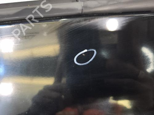 Left rear door HYUNDAI i20 I (PB, PBT) 1.4 CRDi | BP29598749C4 