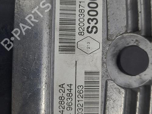 Engine control unit (ECU) RENAULT MEGANE II (BM0/1_, CM0/1_) 1.4 16V (BM0B, CM0B) | BP22824459M57 