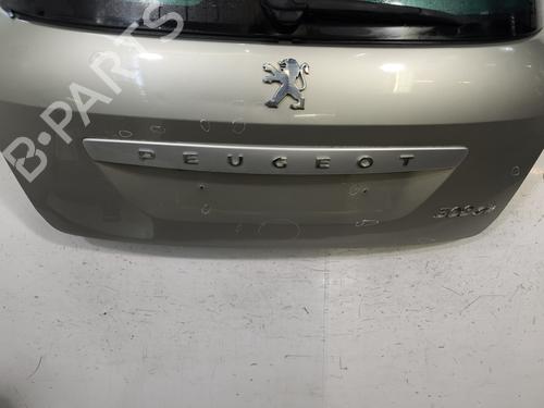 Tailgate PEUGEOT 308 SW I (4E_, 4H_) 1.6 HDi | BP29598793C6 