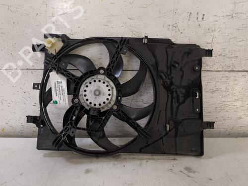 Radiator fan OPEL CORSA E (X15) 1.4 (08, 68) | BP34171686M35  - Image 5