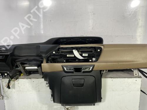 Used Dashboard Dashboard CITROËN C4 Grand Picasso II (DA_, DE_) 1.6 BlueHDi 120 (120 hp) 22834510 22834510