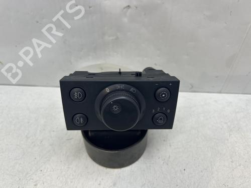 Used Headlight switch Headlight switch OPEL MERIVA A MPV (X03) 1.7 CDTI (E75) (100 hp) 35886612 35886612
