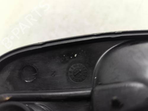 Front left exterior door handle RENAULT TRAFIC II Bus (JL) 2.0 dCi 115 (JL00, JL01, JL0H, JL0M, JL0U) | BP29193901C128 