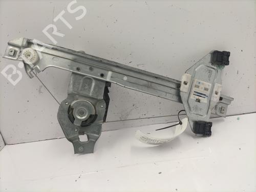 Used Rear right window mechanism Rear right window mechanism CITROËN C3 II (SC_) 1.4 VTi 95 (95 hp) 22838341 22838341