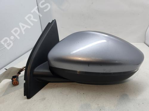 Used Left mirror PEUGEOT 308 SW II (LC_, LJ_, LR_, LX_, L4_) 1.6 HDi / BlueHDi 115 (LCBHXM, LCBHXT) (115 hp) 29044116
