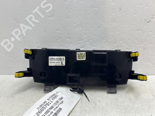 Climate control TOYOTA VERSO (_R2_) 2.0 D-4D (AUR20_, AUR20R) | BP36247125I5 - Image 3