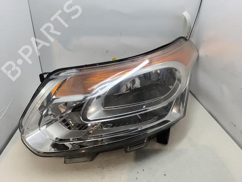 Used Left headlight CITROËN C3 Picasso (SH_) 1.6 HDi (90 hp) 29377221